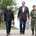 Vučević: Snažna vojska je garant mira za Srbiju