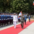 Poseta načelnika Generalštaba Oružanih snaga Italije: Razgovor o aktuelnoj bezbednosnoj situaciji u svetu i regionu (foto)