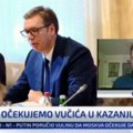 Poruka sa N1: U celoj Evropi, jedino Vučić pruža ruku za razgovor Rusiji i zato je cena Srbije u Moskvi porasla (video)