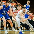 Spartak počinje borbu za FIBA Ligu šampiona