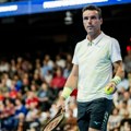 Bautista Agut kao vino, lako do titule u Antverpenu VIDEO