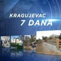 InfoKG 7 dana: Cvetao jorgovan, decenija pod vlašću naprednjaka, WiFi drvo, video nadzor, sanacija klizišta u Grošnici...