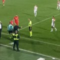 Nezapamćen skandal u Mostaru - stadionom odzvanjalo "četnička će zaplakati majka" Haos na utakmici između Veleža i Borca!