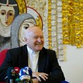 Nadbiskup Ladislav Nemet: Prvi sveštenik iz Srbije uzdignut u zvanje kardinala, prenos imenovanja uživo na RTV