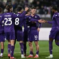 Fiorentina demolirala LASK, Olimpija neomćna protiv Serkl Briža