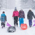 Polarni vrtlog juri ka Srbiji: "Podmažite sanke"; Stižu drastično zahlađenje i sneg FOTO