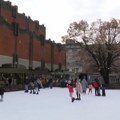 Na klizalištu u Jagodini zabavni program za praznike