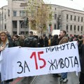 Studenti Pravnog najavili protestnu šetnju do Vrhovnog javnog tužilaštva i predaju pisama Zagorki Dolovac