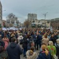 Protesti nisu uticali na rejting stranaka: Analiza najnovijeg Ipsos istraživanja: Trećina građana nikom ne veruje, ali se…