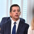 Đurić: Međunarodni akteri da ne ćute već da osude koordinisane akcije Kurtija