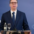 Velikim skupom u Jagodini predsednik Vučić započinje osnivanje novog narodnog pokreta