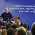 Vučić: Razgovarao sam sa Makronom o geopolitičkim pitanjima i dešavanjima u Srbiji