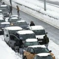 Izdato hitno upozorenje vozačima zbog obilnog snega koji se očekuje u regionu: "Nemojte da obilazite...."