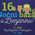 NAJAVA: Ne propustite 16. Noćni bazar u Zrenjaninu! Veče tradicije, druženja i zabavne kupovine! 16. Noćni bazar u…