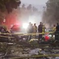 Tragedija u Kaliforniji: Privatni avion pao na naseljenu četvrt u blizini aerodroma, ne zna se broj žrtava
