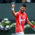 Nole hita ka "stotki": Posle tri seta sa Britancem do finala Ženeve