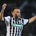 Nathu „Trofej Dragutina Kostića“ - Partizanov Izrealac ispred Zvezdinog Šerifa