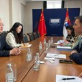 Mali sa ambasadorom Kine: "Negujemo prijateljstvo koje će biti potvrđeno kroz velike planove za saradnju"