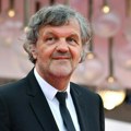 Dodela nagrade "Todor Manojlović" Emiru Kusturici u Gradskoj kući u Zrenjaninu