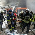 Najveći napad Rusa na Hakriv od početka rata
