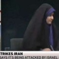 Video: Uživo emitovanje prekinuto napadom na iransku televiziju