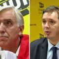 Služba krajem osamdesetih znala: Vučić sin Fahrija Musliua (VIDEO)