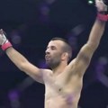 Brutalni Nikola Joksović! Srbin nastavlja da melje, nokautirao Argentinca u prvoj rundi