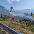 Policija: Požari su podmetnuti