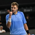 Rus namučio međedovića: Srpski teniser posle tri seta izborio četvrtfinale Majorke