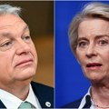 Orban začepio usta Ursuli fon der Lajen: Ne mešajte se u naše zakone, rešavajte krize koje ste sami proizveli