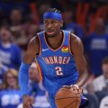 Rekordni ugovor za istorijske partije - Gildžes-Aleksander najplaćeniji igrač u istoriji NBA lige