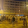 Zrenjaninci uputili snažnu podršku pretučenom studentu Luki i uhapšenom doktoru Vladi