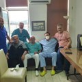 Ljekari iz BiH u Novom Pazaru: Nema više stravičnih slika pacijenata po hodnicima