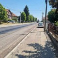 Cvetanović pored vrelog asfalta odgovarao i na pitanja o azbestnim cevima, partijskoj protekciji i vikendici u Golemoj Njivi