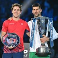 "Mislim da bi ga Novak zgazio" Ovakve reči o Đokoviću se ne pamte! Rud hvalio Srbina kao nikad dosad: "Za mene je Đoković…