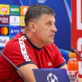 Svanuće i sutra dan, nije katastrofa – Milojević: Grešili smo i zato smo ostali bez Lige šampiona