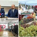 „Kad je bal, nek' je grožđebal“ Predstavljen program ovogodišnje vinske fešte u Sremskim Karlovcima