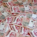 Deficit budžeta Srbije na kraju jula 22,9 milijardi dinara