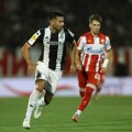 Ocene igrača Partizana u 177. derbiju: Promašio što protiv Zvezde ne smeš, pa uradio najbolju stvar za Partizan