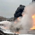 Žestok ukrajinski napad na ruski Belgorod: Odjekuju eksplozije, nema struje, ljudi zarobljeni u liftovima