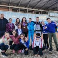Veliki uspeh AK „ČAAK“ na međunarodnom mitingu u Jagodini