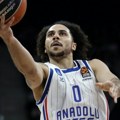 Evroliga: Efes pred duel sa Partizanom poražen kao domaćin u Podgorici