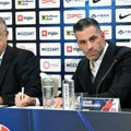Prvo obraćanje novog košarkaškog selektora
