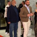 Filip stigao na slavlje najbogatijeg muzičara sa Bobom: Živojinovići se sredili, ovo su doneli za poklon