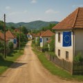 Panel: EU toliko novca uložila u Srbiju da bi svaka treća kuća trebalo da ima istaknutu evropsku zastavu