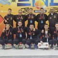 Crna Gora već ima četiri medalje na Svetskom prvenstvu!