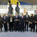 Otvoren 68. Međunarodni beogradski sajam knjiga: Kipar počasni gost manifestacije