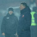 Milojević nakon poraza od javora: „Da li je zasluženo ili nije – nije važno, pamti se rezultat!