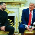 Tramp i Zelenski uskoro oči u oči?