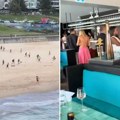 Snimak masakra u Sidneju iz drugog ugla: Prekinuta žurka kad je krenuo stampedo, svi vikali samo jedno (video)